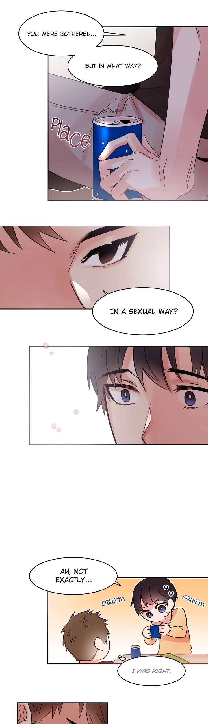 Cat in a Cardboard Box Chapter 15 page 18 - Chapter 15