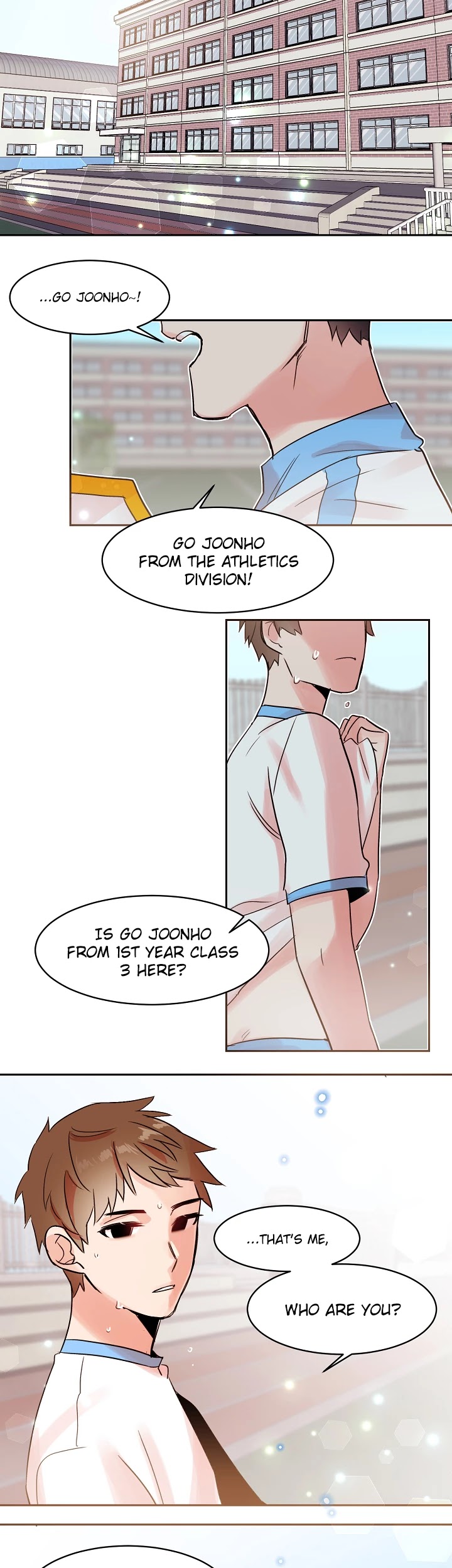 Cat in a Cardboard Box Chapter 15 page 22 - Chapter 15