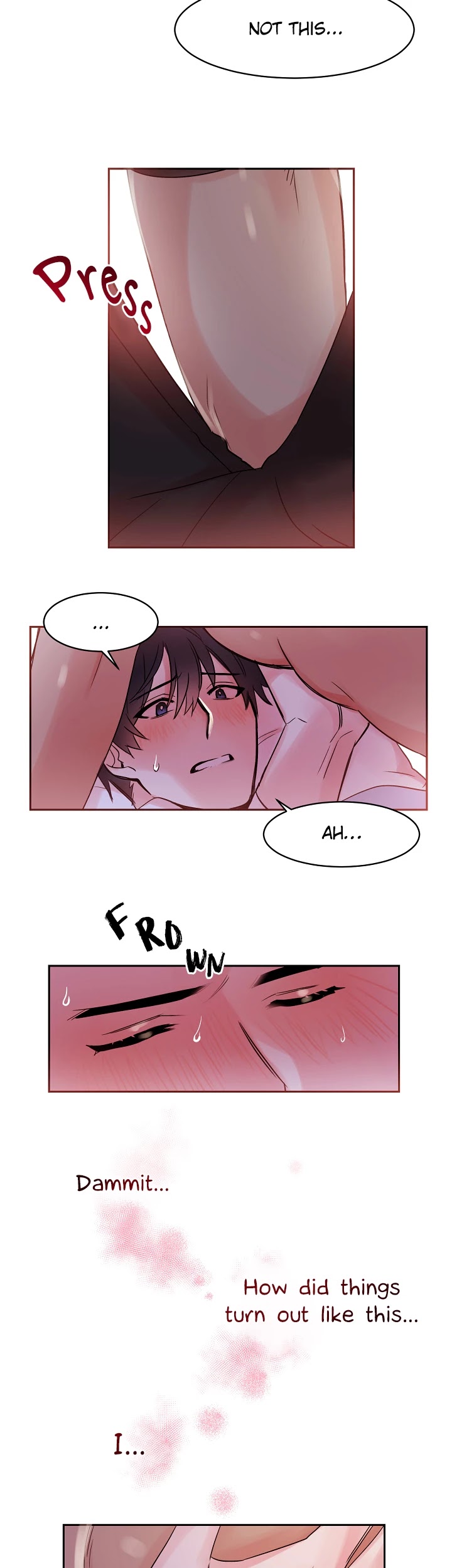 Cat in a Cardboard Box Chapter 15 page 6 - Chapter 15