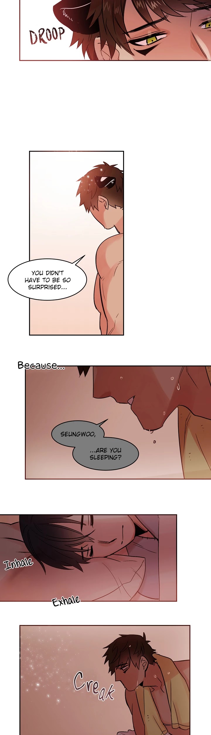 Cat in a Cardboard Box Chapter 15 page 9 - Chapter 15