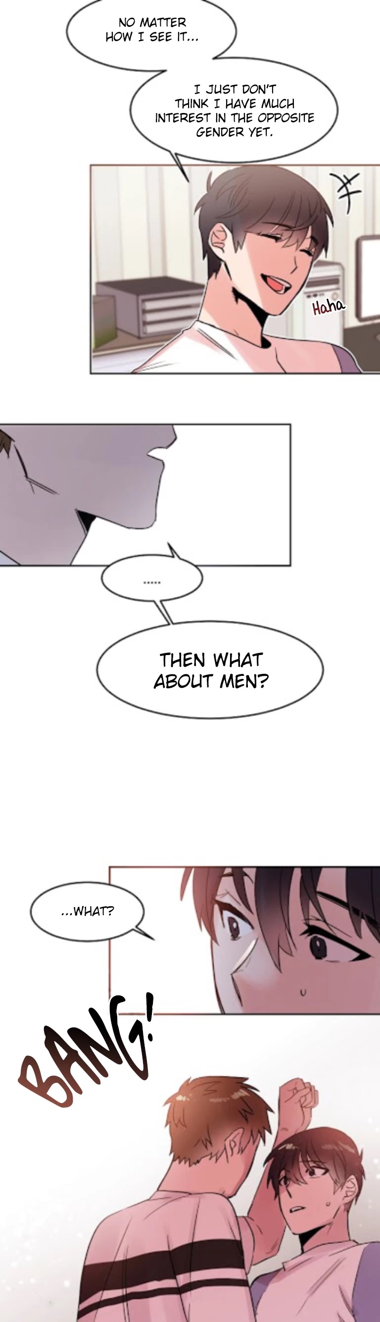 Cat in a Cardboard Box Chapter 16 page 21 - Chapter 16