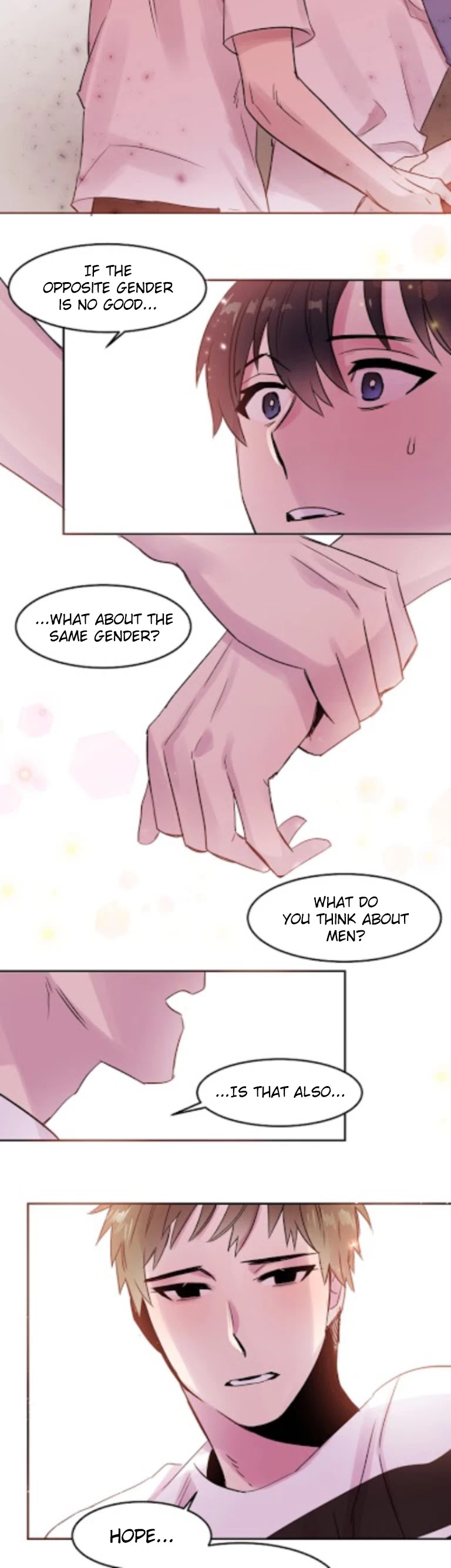 Cat in a Cardboard Box Chapter 16 page 22 - Chapter 16