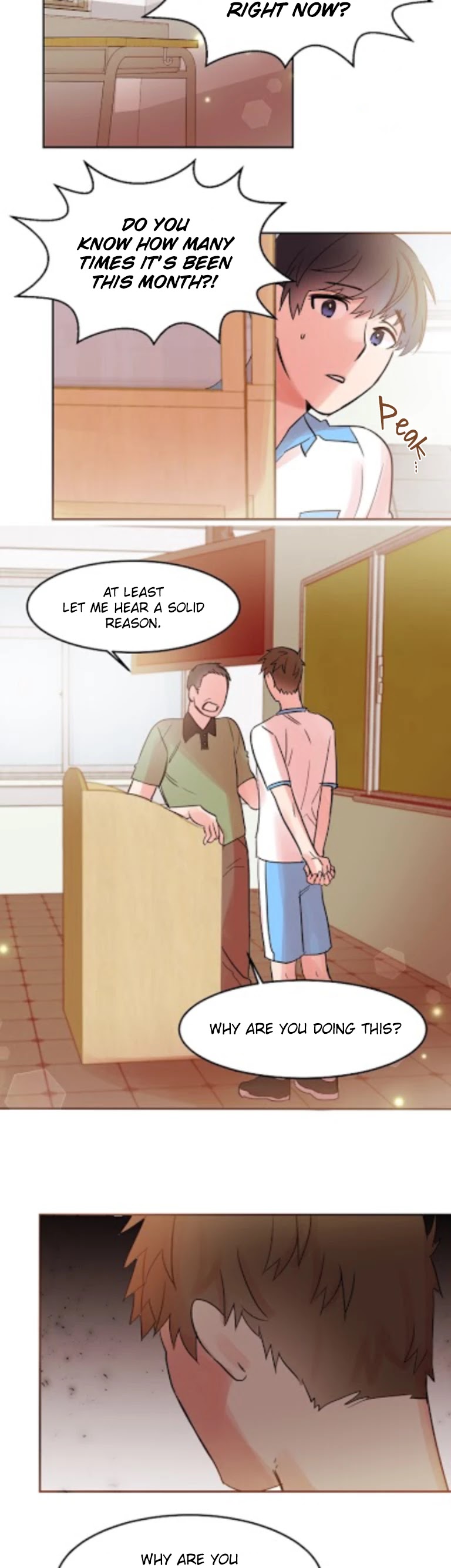 Cat in a Cardboard Box Chapter 16 page 5 - Chapter 16