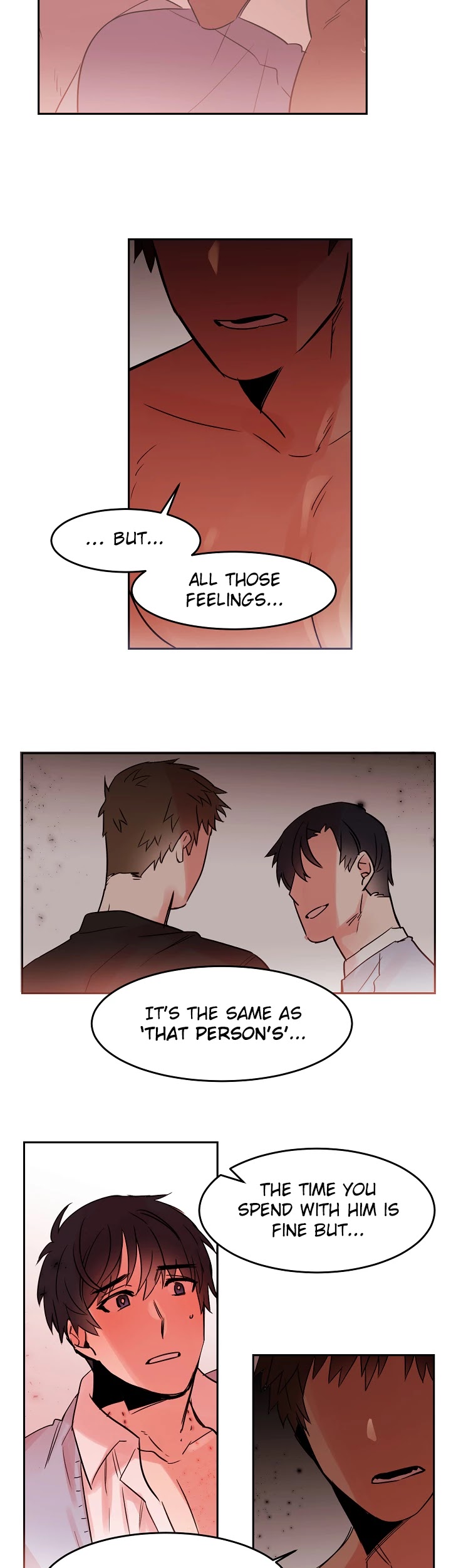 Cat in a Cardboard Box Chapter 18 page 15 - Chapter 18