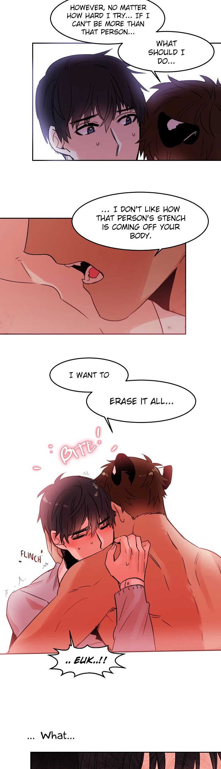 Cat in a Cardboard Box Chapter 18 page 17 - Chapter 18