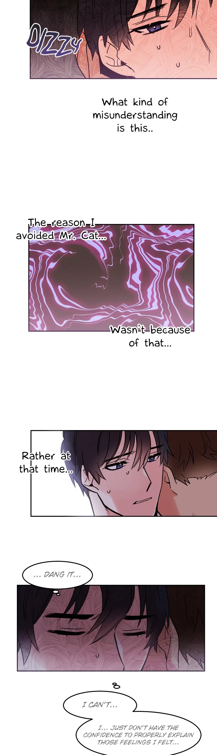 Cat in a Cardboard Box Chapter 18 page 18 - Chapter 18