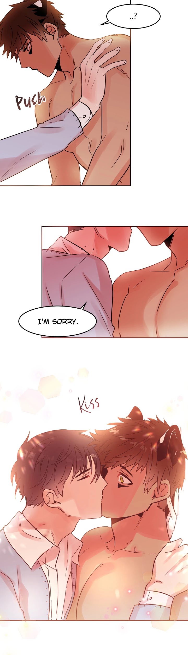 Cat in a Cardboard Box Chapter 18 page 20 - Chapter 18