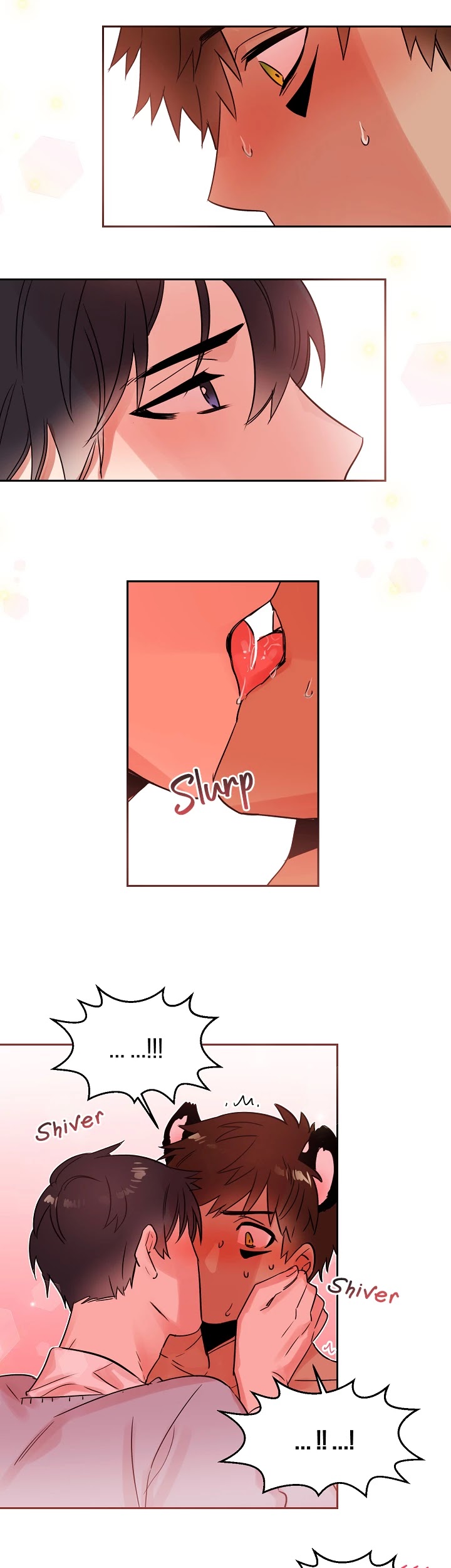 Cat in a Cardboard Box Chapter 18 page 21 - Chapter 18