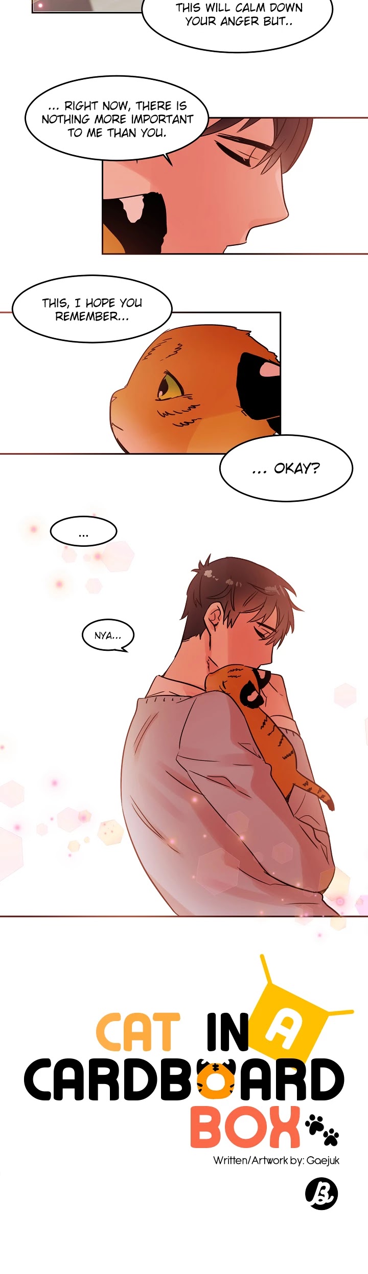 Cat in a Cardboard Box Chapter 18 page 24 - Chapter 18