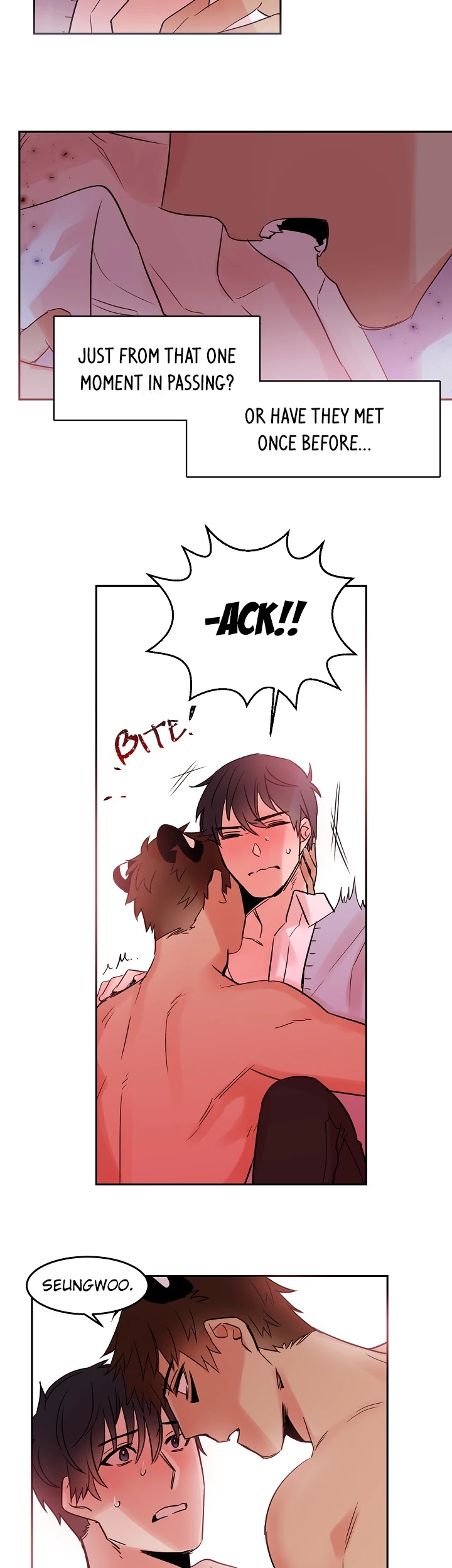 Cat in a Cardboard Box Chapter 18 page 7 - Chapter 18