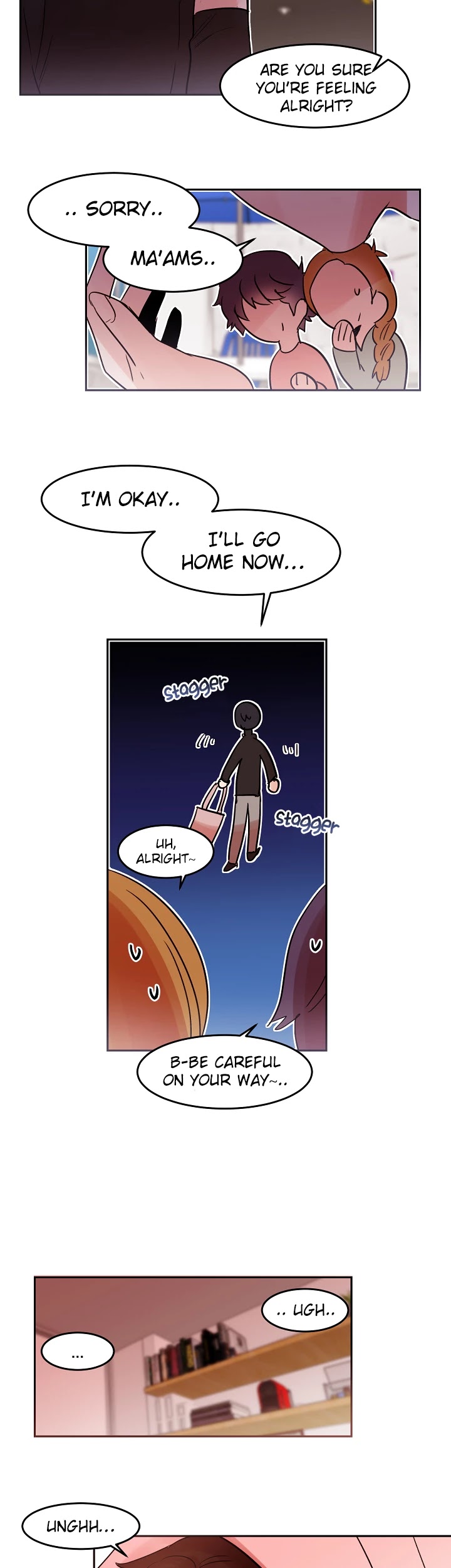 Cat in a Cardboard Box Chapter 19 page 16 - Chapter 19
