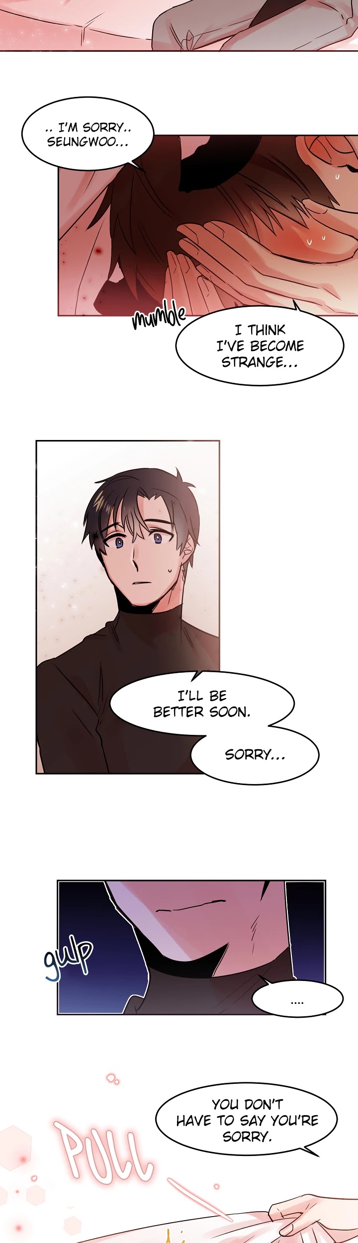 Cat in a Cardboard Box Chapter 19 page 21 - Chapter 19
