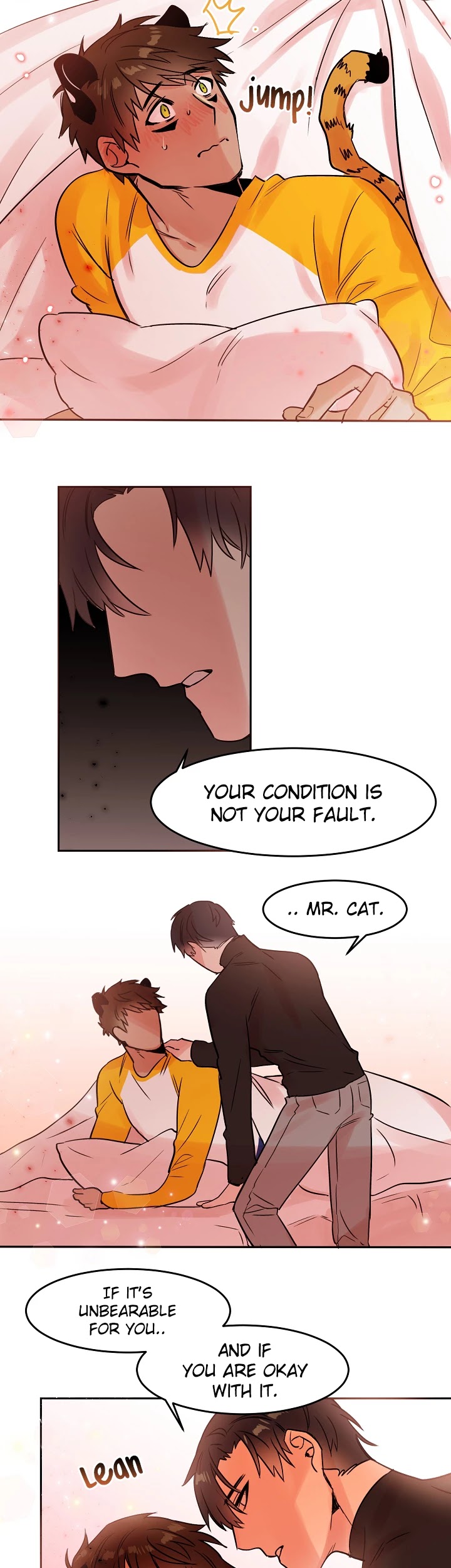 Cat in a Cardboard Box Chapter 19 page 22 - Chapter 19