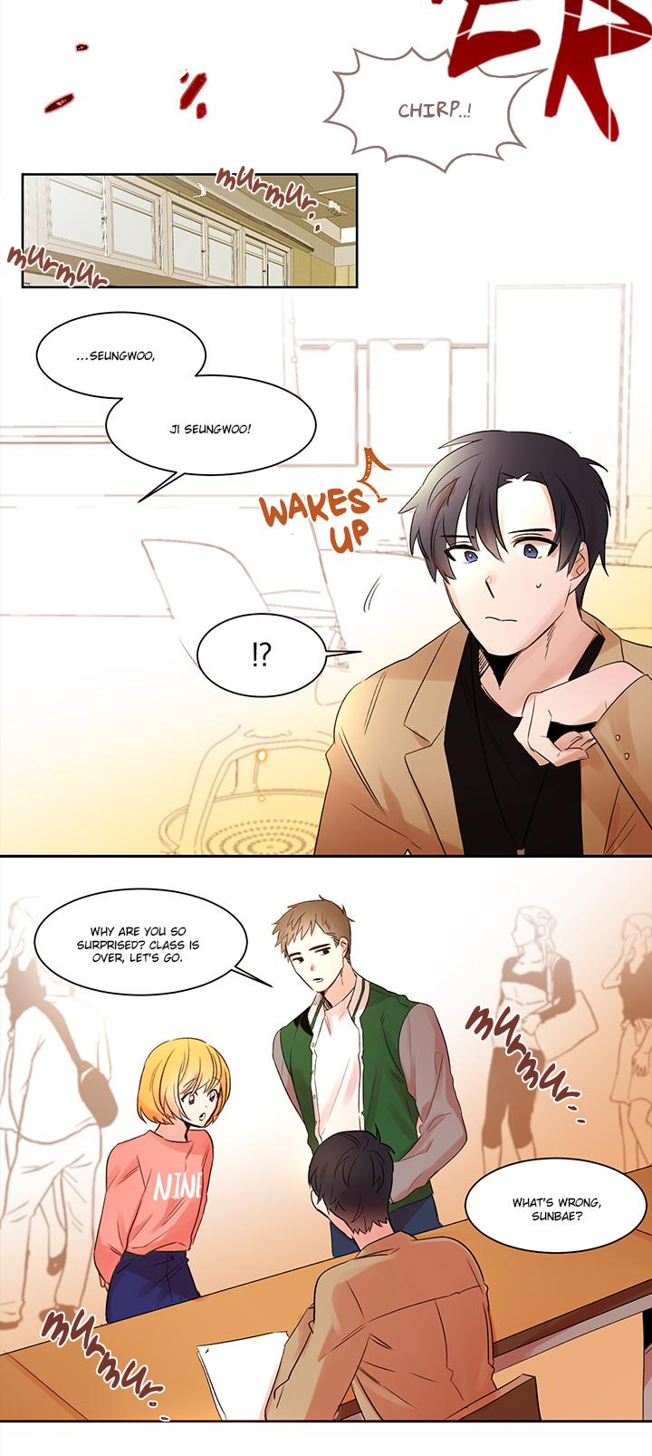 Cat in a Cardboard Box Chapter 2 page 13 - Chapter 2