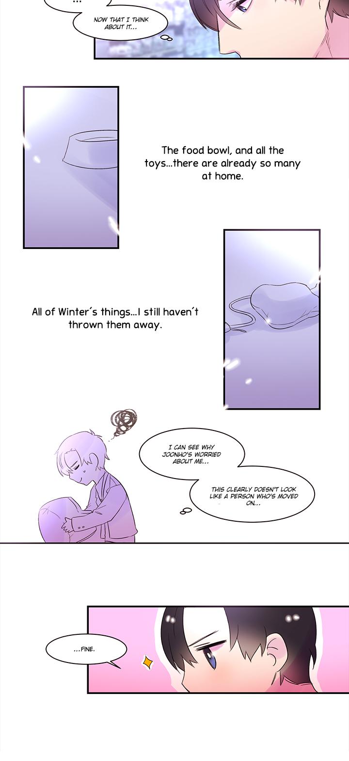 Cat in a Cardboard Box Chapter 2 page 19 - Chapter 2