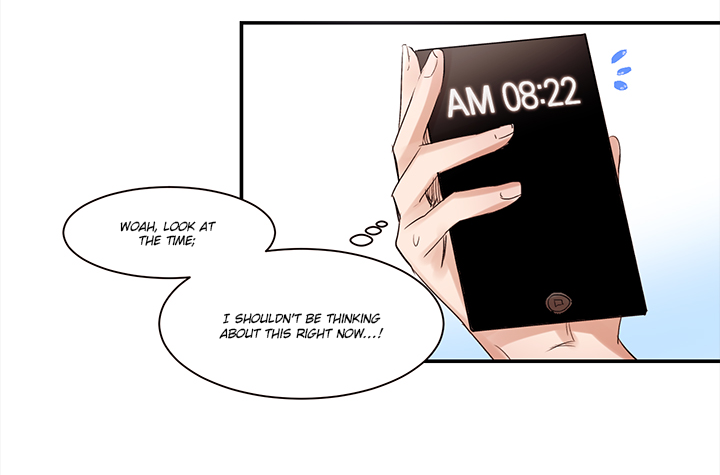 Cat in a Cardboard Box Chapter 2 page 9 - Chapter 2
