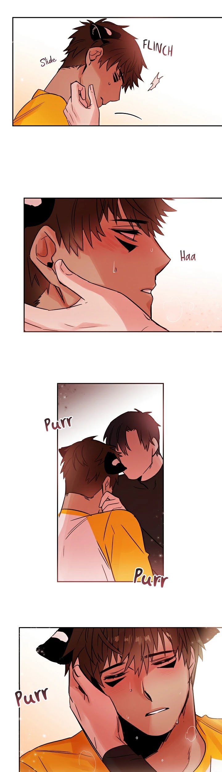 Cat in a Cardboard Box Chapter 20 page 10 - Chapter 20