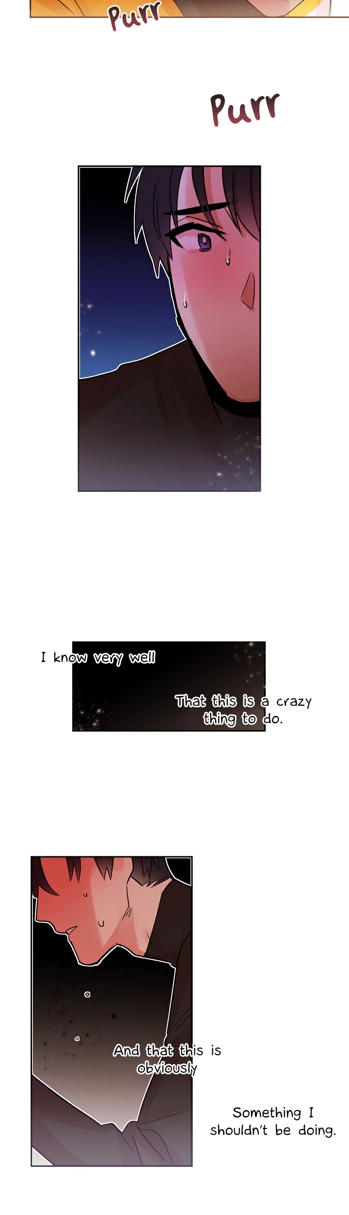 Cat in a Cardboard Box Chapter 20 page 11 - Chapter 20