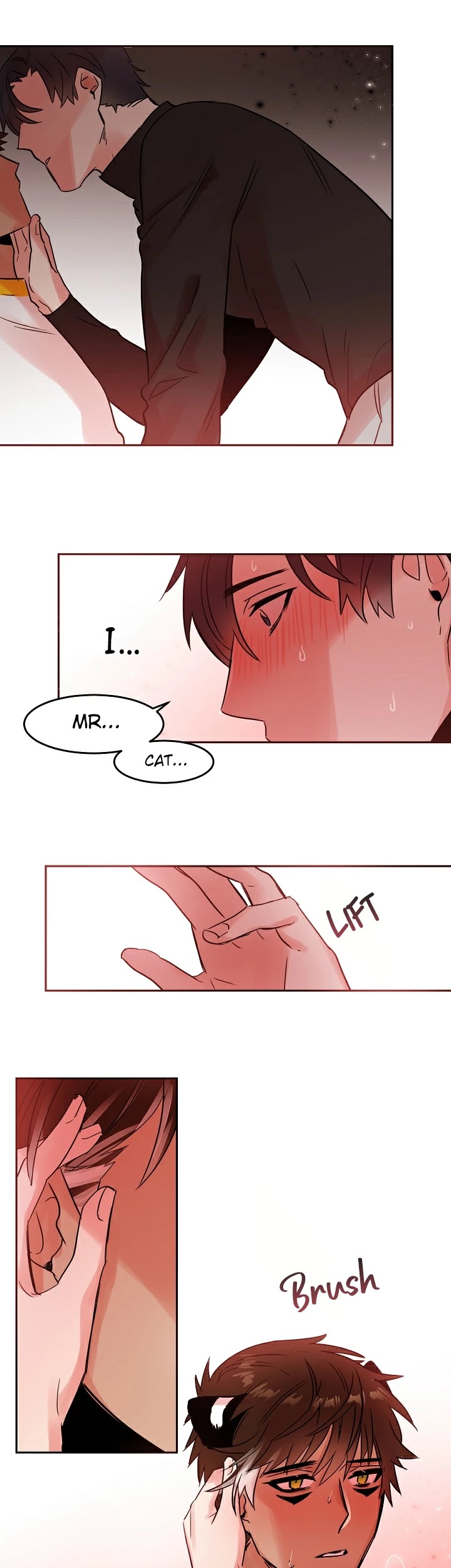 Cat in a Cardboard Box Chapter 20 page 13 - Chapter 20
