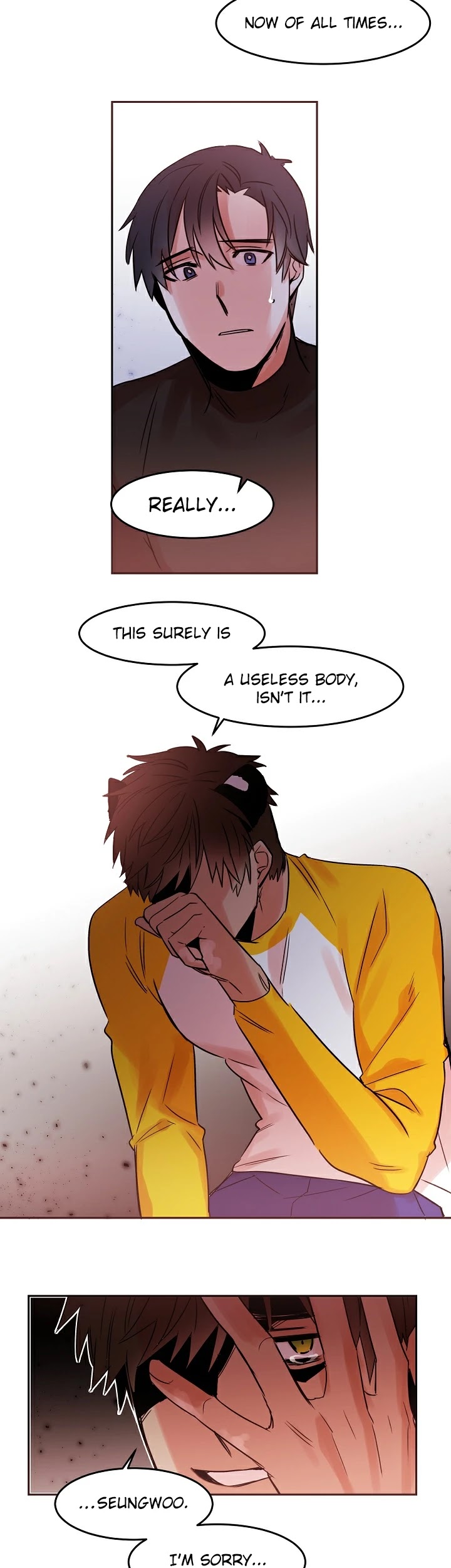 Cat in a Cardboard Box Chapter 20 page 16 - Chapter 20