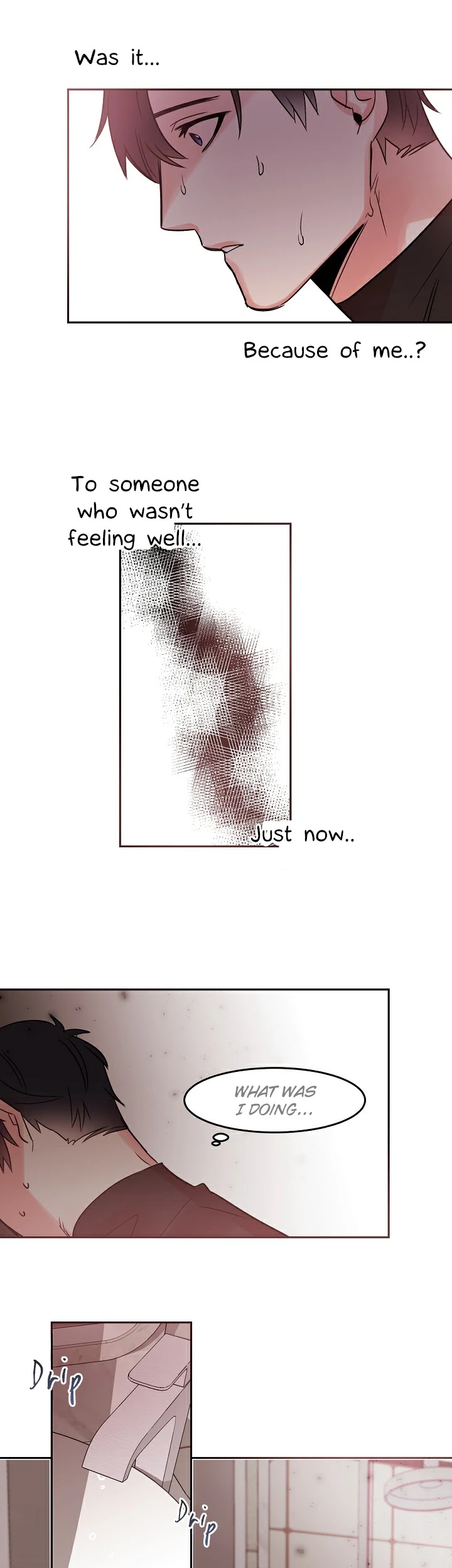 Cat in a Cardboard Box Chapter 20 page 20 - Chapter 20