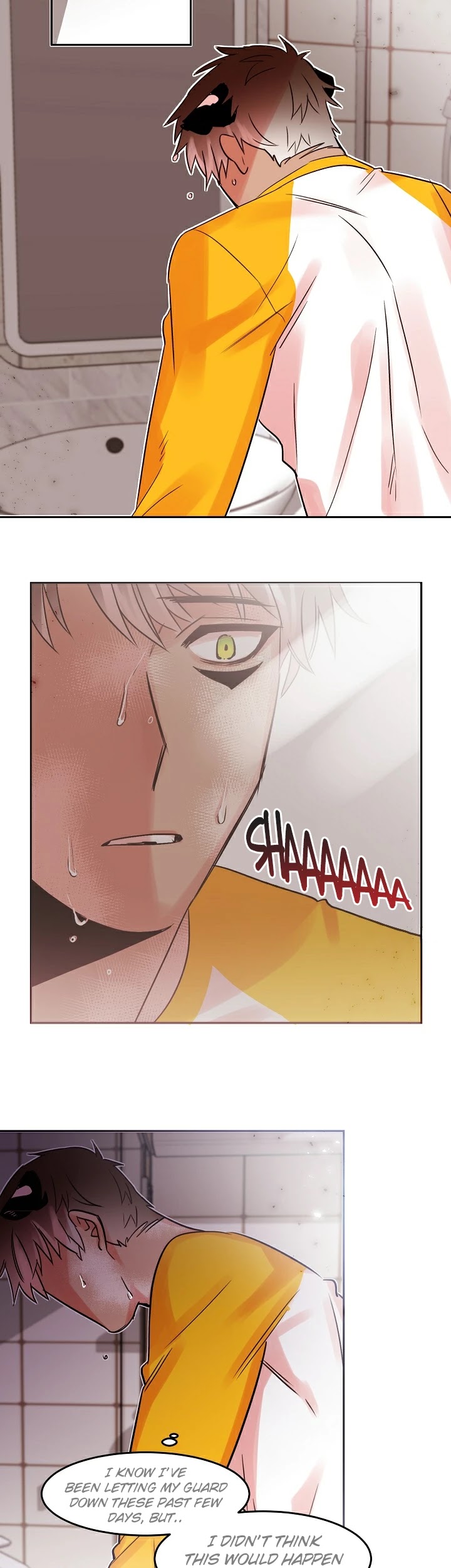 Cat in a Cardboard Box Chapter 20 page 21 - Chapter 20