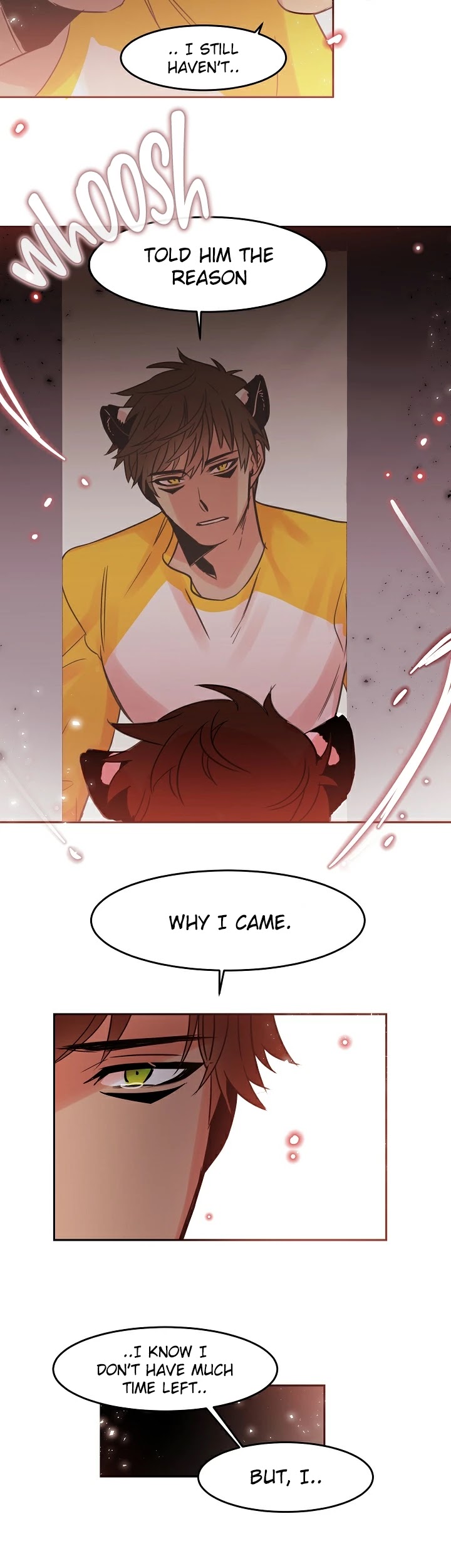 Cat in a Cardboard Box Chapter 20 page 23 - Chapter 20