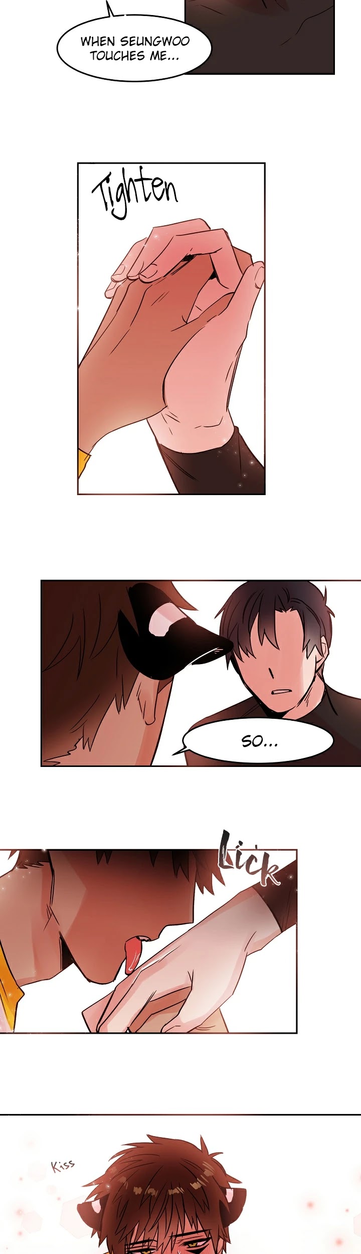 Cat in a Cardboard Box Chapter 20 page 8 - Chapter 20