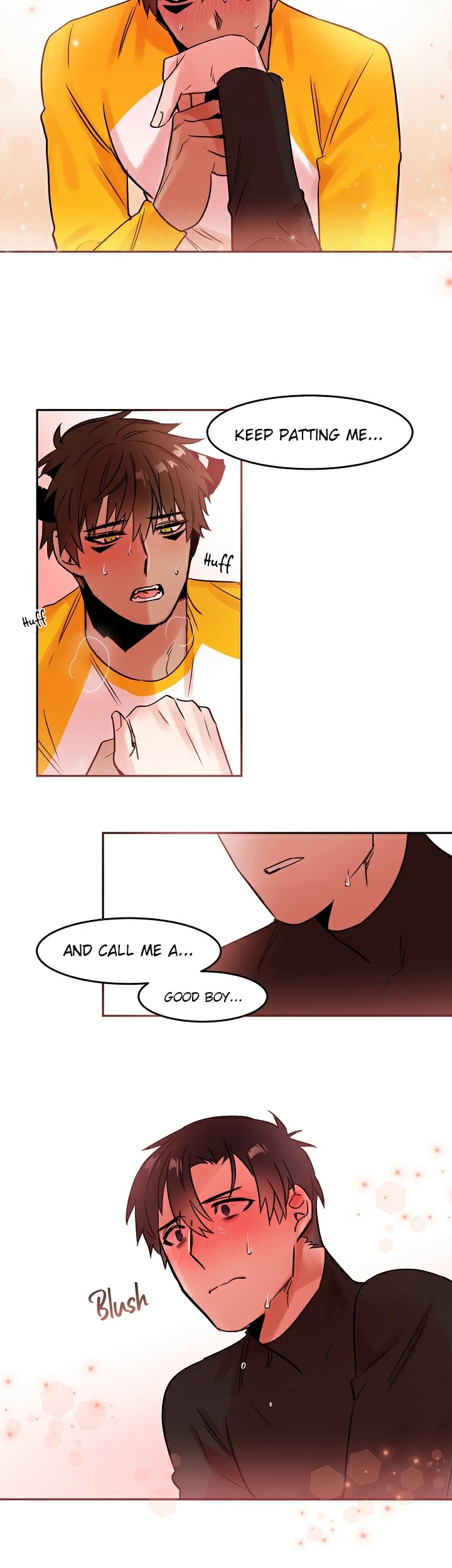 Cat in a Cardboard Box Chapter 20 page 9 - Chapter 20