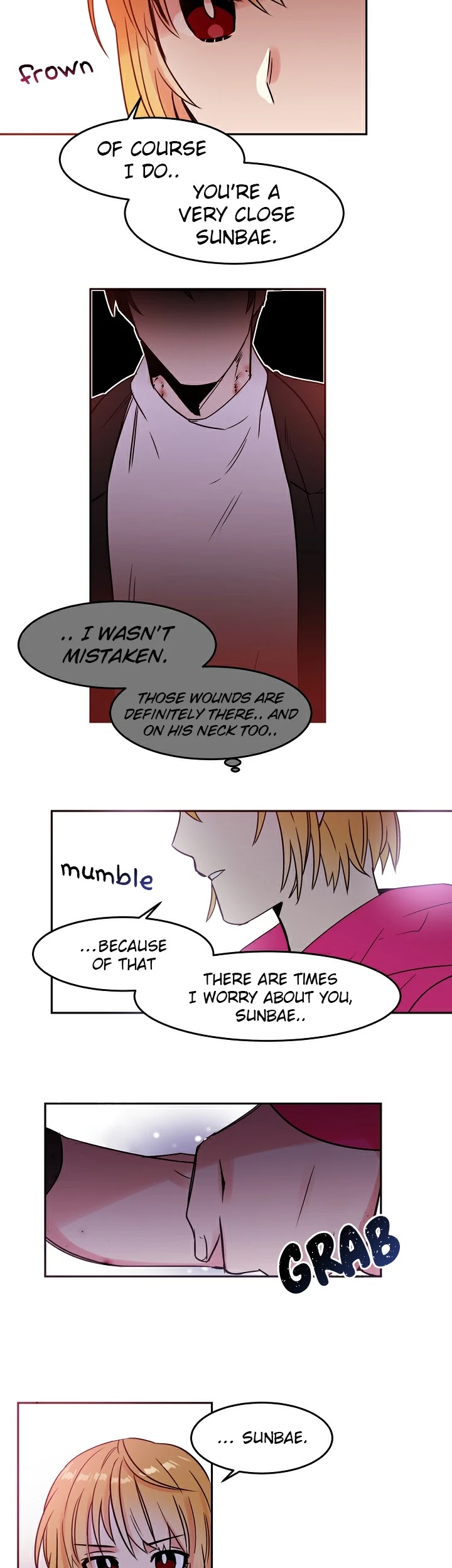Cat in a Cardboard Box Chapter 21 page 12 - Chapter 21