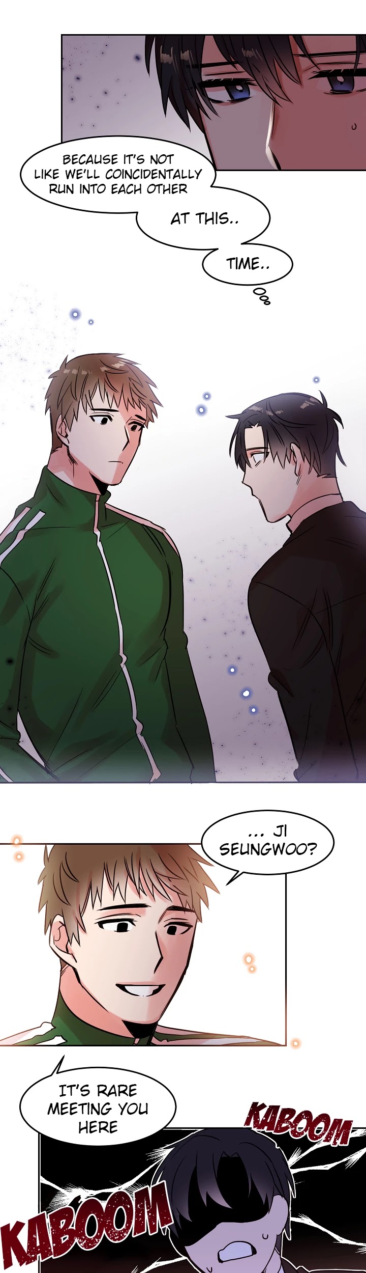 Cat in a Cardboard Box Chapter 21 page 22 - Chapter 21