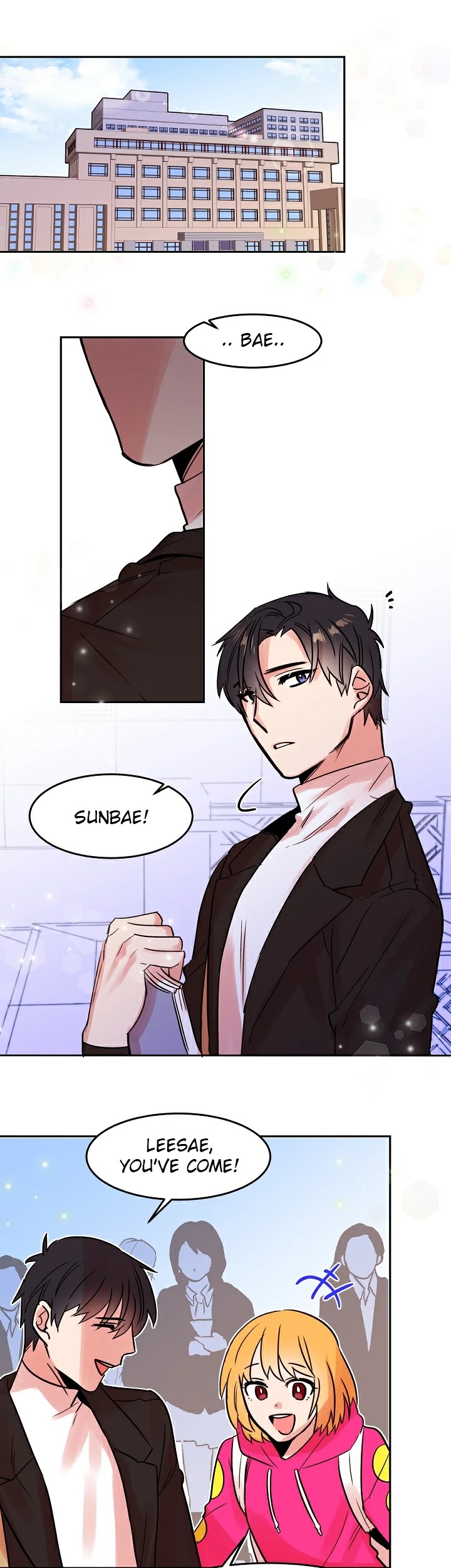 Cat in a Cardboard Box Chapter 21 page 5 - Chapter 21