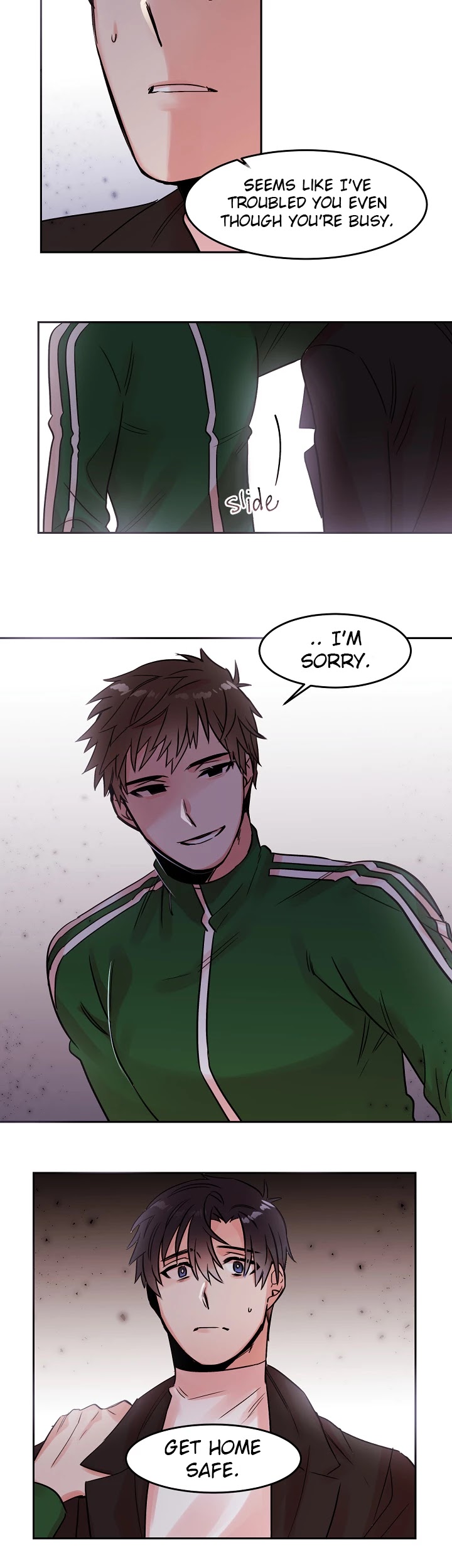 Cat in a Cardboard Box Chapter 22 page 12 - Chapter 22