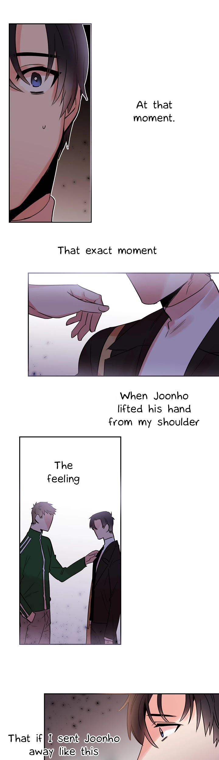 Cat in a Cardboard Box Chapter 22 page 13 - Chapter 22