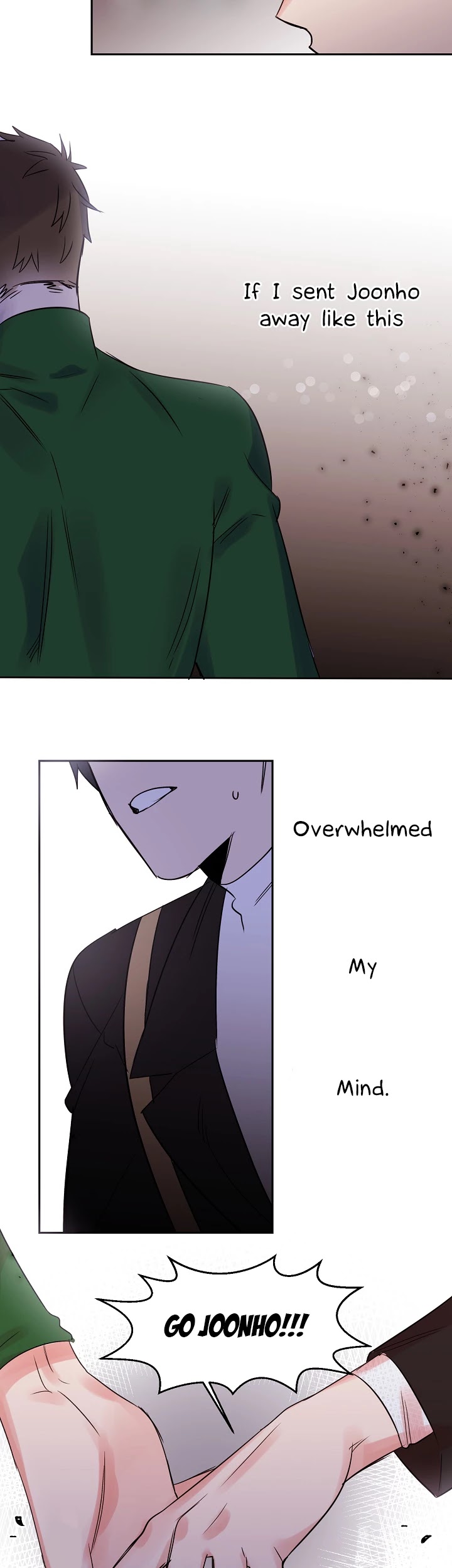 Cat in a Cardboard Box Chapter 22 page 14 - Chapter 22