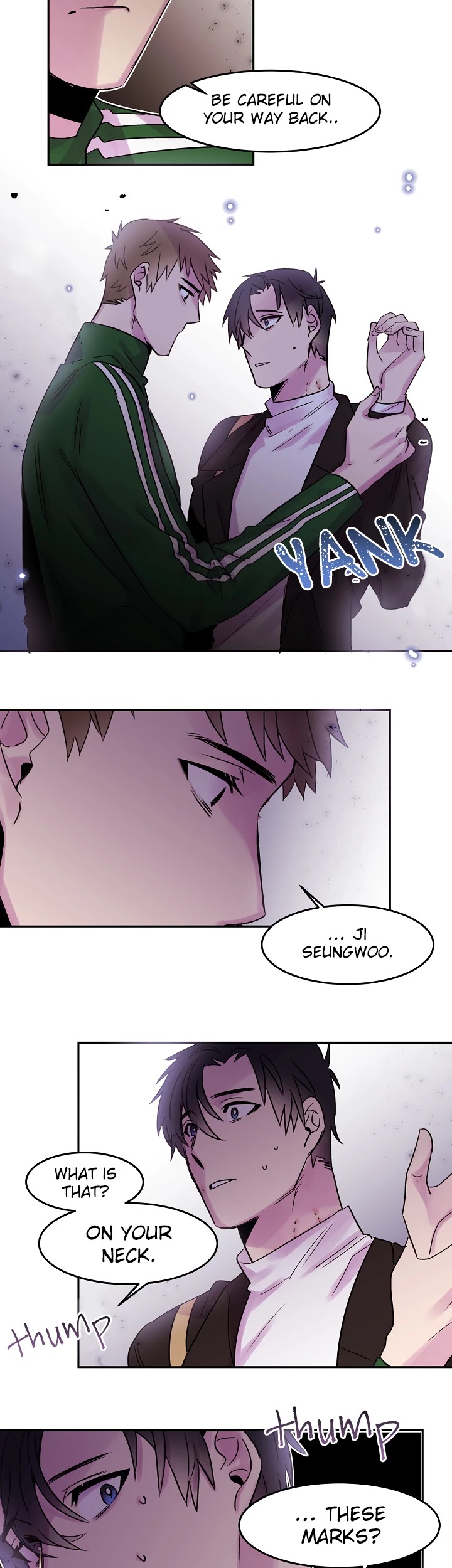 Cat in a Cardboard Box Chapter 22 page 19 - Chapter 22