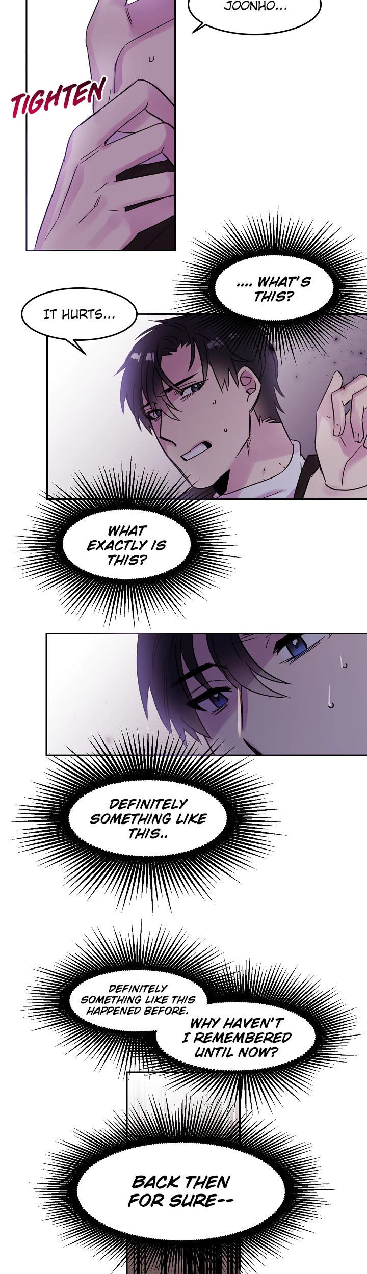 Cat in a Cardboard Box Chapter 22 page 21 - Chapter 22