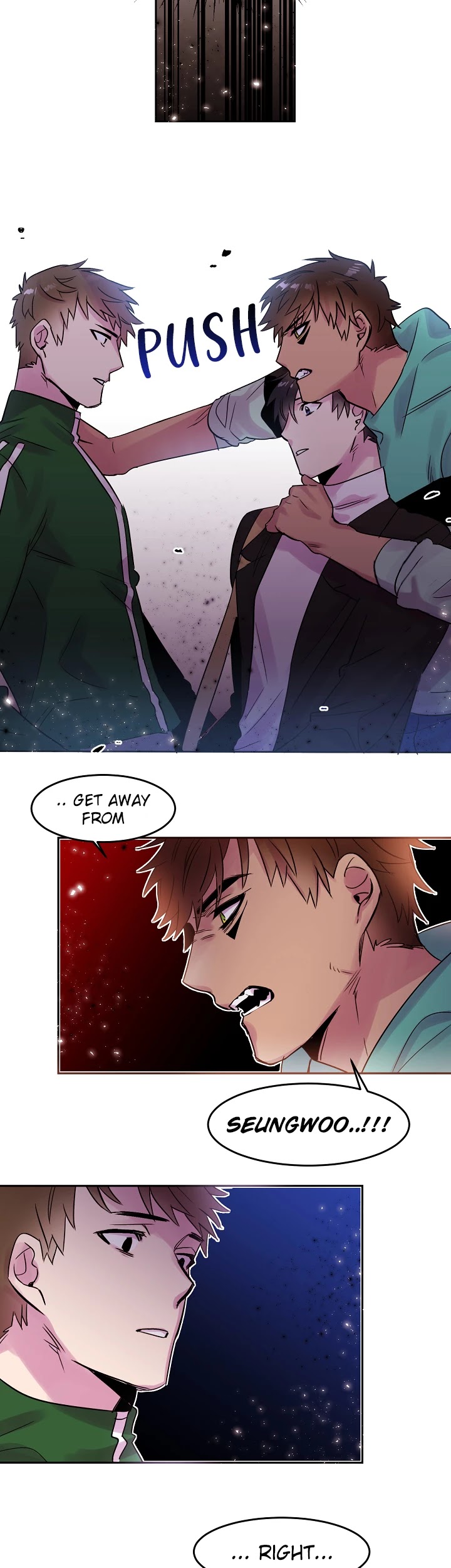 Cat in a Cardboard Box Chapter 22 page 22 - Chapter 22