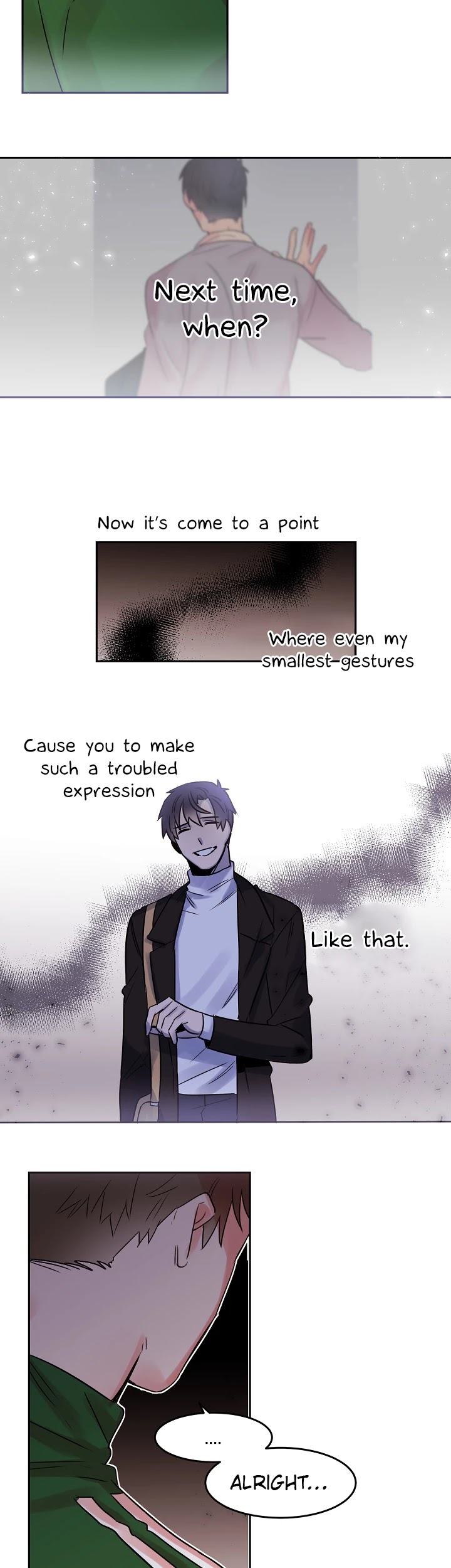Cat in a Cardboard Box Chapter 22 page 9 - Chapter 22