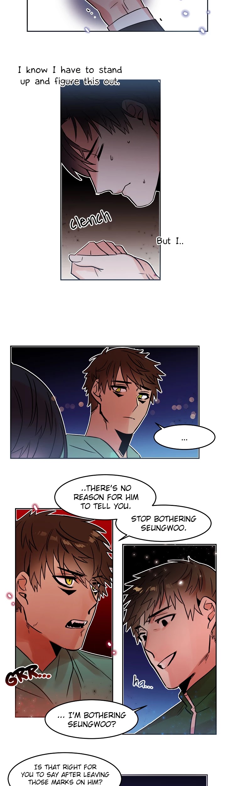 Cat in a Cardboard Box Chapter 23 page 11 - Chapter 23