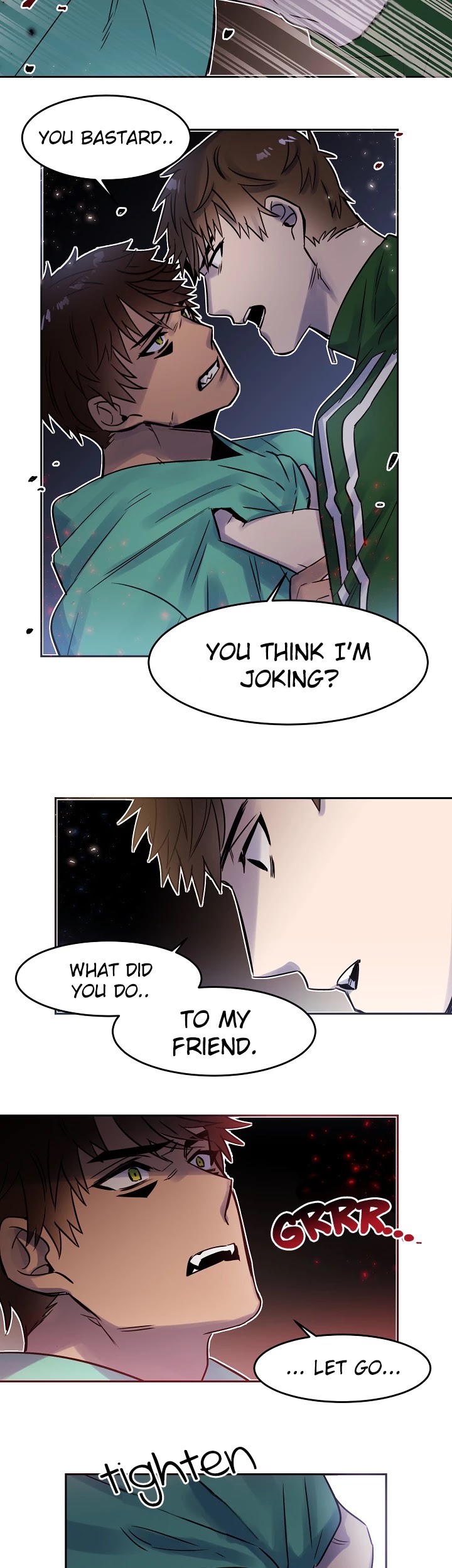 Cat in a Cardboard Box Chapter 23 page 13 - Chapter 23