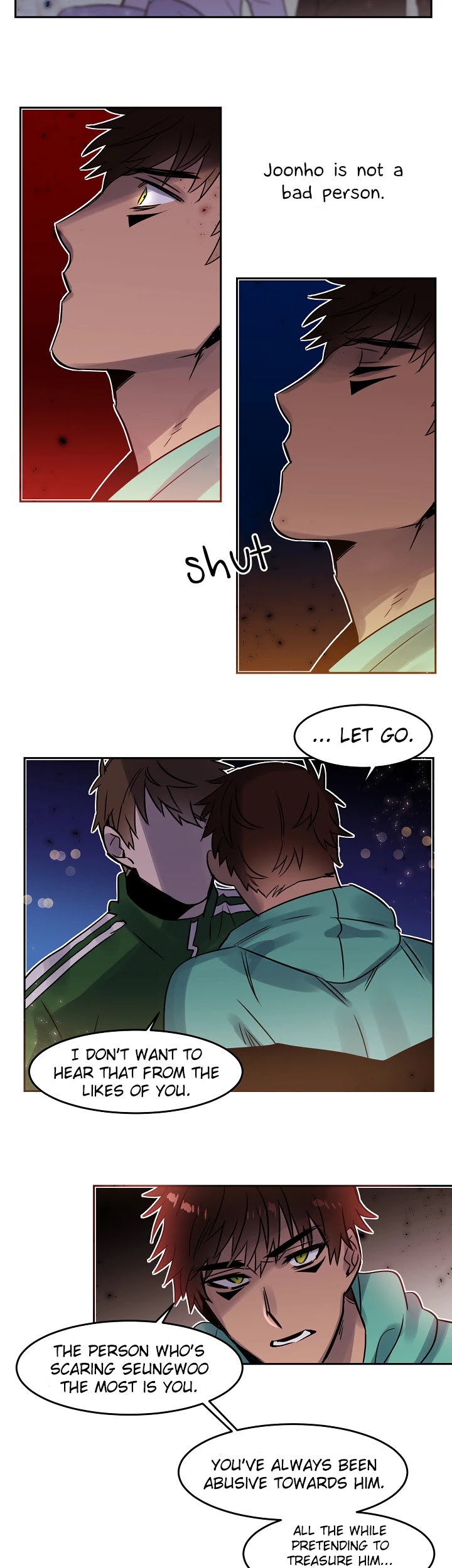 Cat in a Cardboard Box Chapter 23 page 15 - Chapter 23