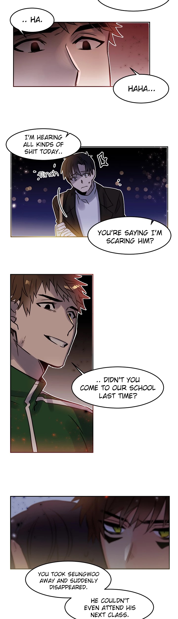 Cat in a Cardboard Box Chapter 23 page 16 - Chapter 23