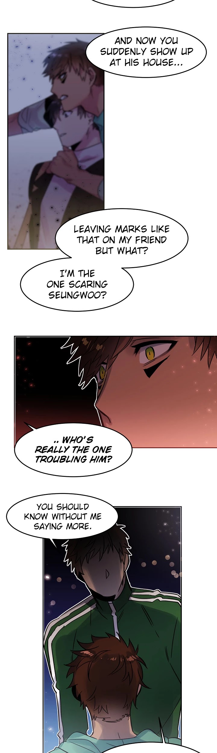 Cat in a Cardboard Box Chapter 23 page 17 - Chapter 23