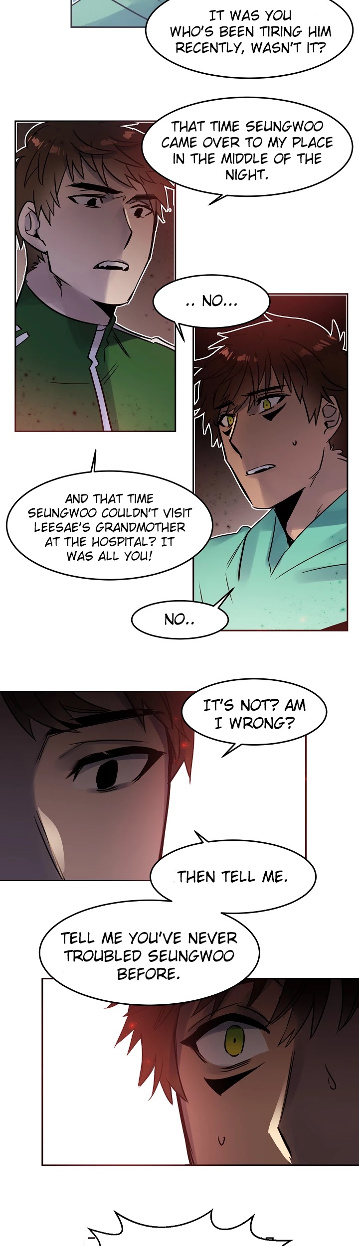Cat in a Cardboard Box Chapter 23 page 18 - Chapter 23