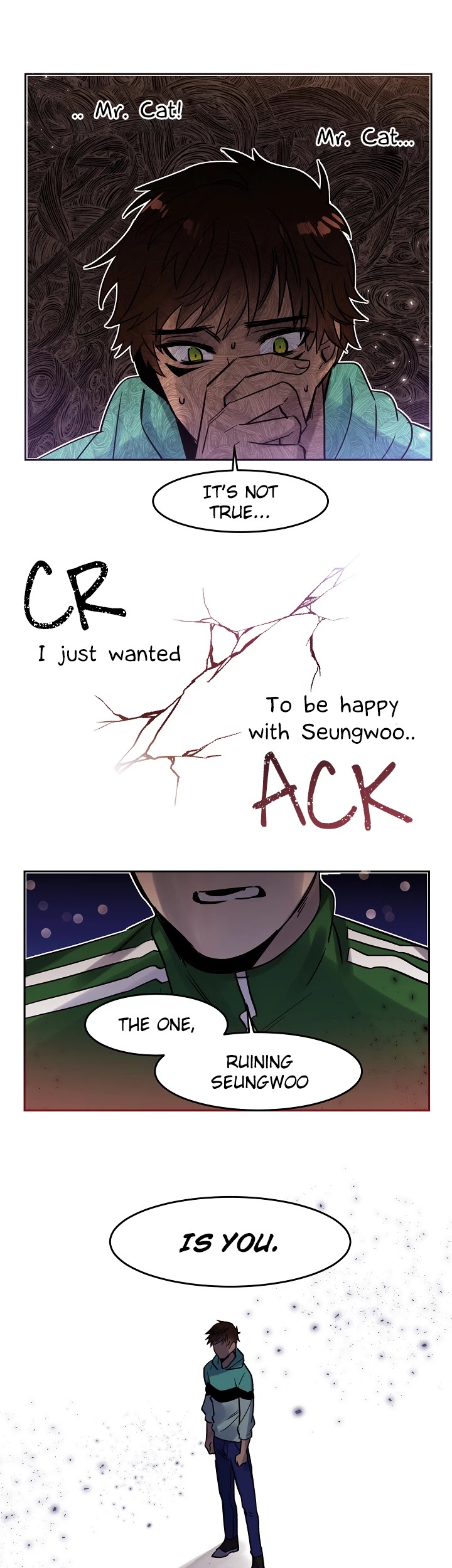 Cat in a Cardboard Box Chapter 23 page 20 - Chapter 23