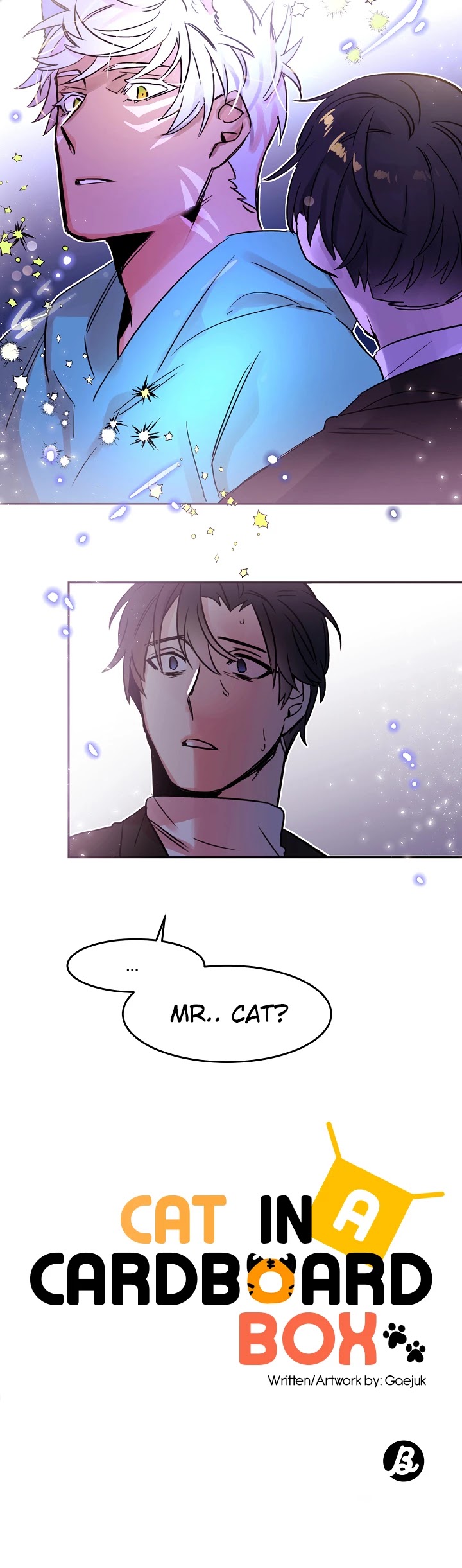Cat in a Cardboard Box Chapter 23 page 22 - Chapter 23