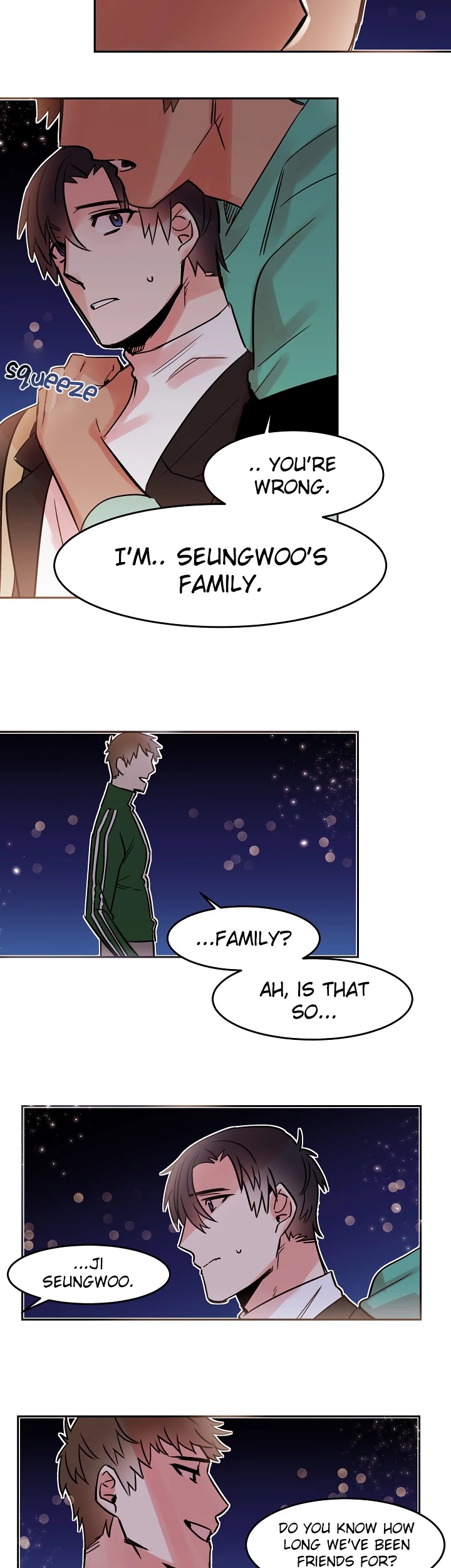 Cat in a Cardboard Box Chapter 23 page 7 - Chapter 23