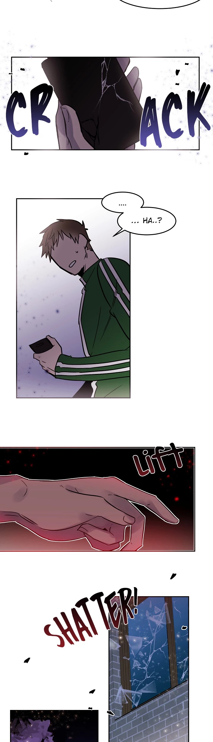 Cat in a Cardboard Box Chapter 24 page 10 - Chapter 24