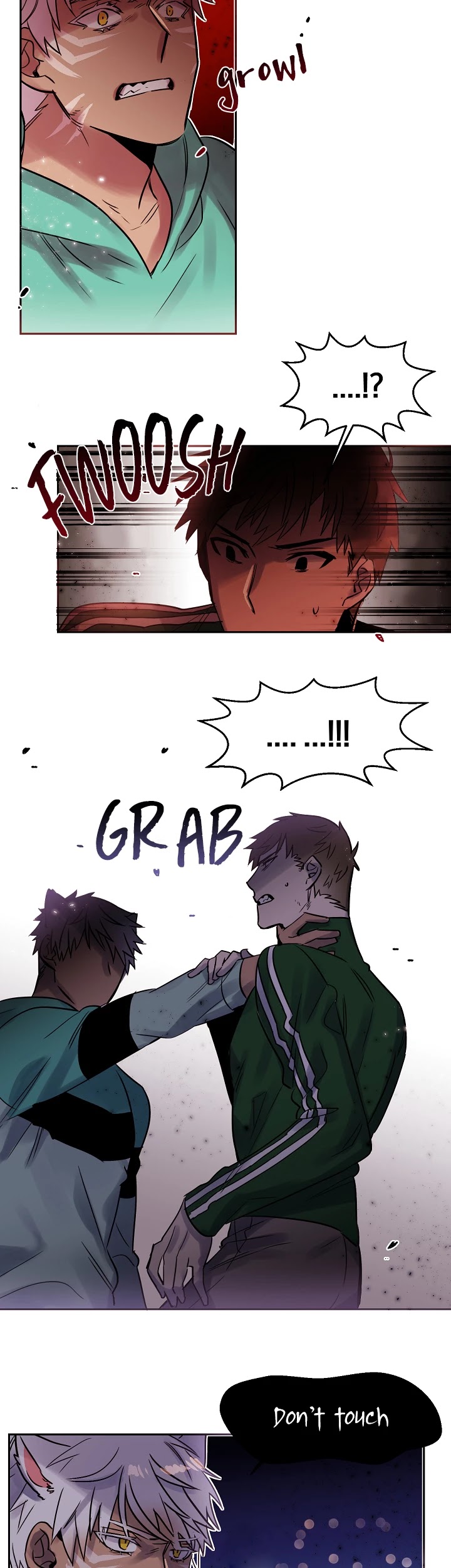 Cat in a Cardboard Box Chapter 24 page 13 - Chapter 24